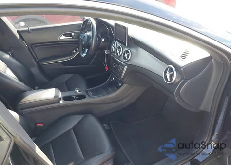 2015 Mercedes-Benz Cla 250 from USA, damaged, VIN WDDSJ4EB6FN193151